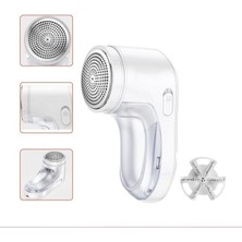 Arell Teknoloji Şarjlı Tüy ve Tiftik Temizleme Makinesi Extra Bıçaklı