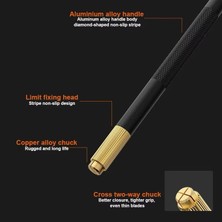 Kızılelma Teknik Amaoe A1S Neşter Sapı