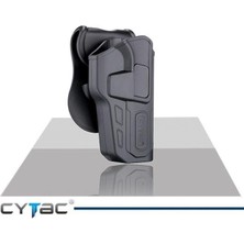 S. Cytac R-Defender Cz 75 Sp-01 Shadow Tabanca Kılıfı