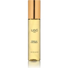 Uso Vanilla & Coconut 15 ml Edp Kadın