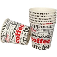 Akiş Karton Bardak 4 Oz 100 'lü