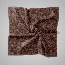 Piramit Naturel Eşarp | Saray Rölyefi