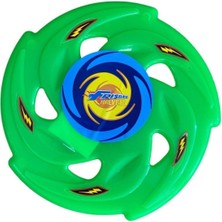 Feyza Design Yumuşak ve Hafif Plaj Frizbi, 24 cm Eğlenceli Oyun Arkadaşı