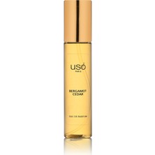 Uso Bergamot & Cedar 15 ml Edp Kadın