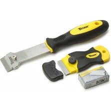 Titan 17002 Çok Amaçlı Jilet Kazıyıcı 5 Pc