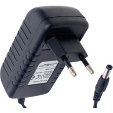 Powermaster Va 203 12V - 2.5A Plastik Kasa Akü Şarj Adaptörü - Class