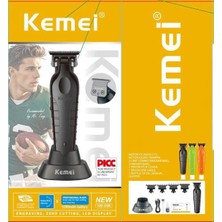 Kemei KM-2299 Tıraş Makinesi
