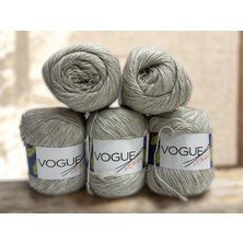 Nako Vogue Ihraç Fazlası  Ebruli El Örgü Ipi 550GR