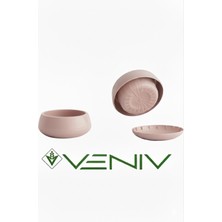 Veniv Dekoratif Alttan Su Hazneli Saksı