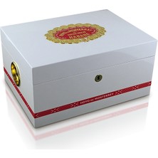 Habanos Hoyo De Monterrey Global Brand Puro Kutusu Humidor 60's