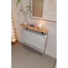 Ed Pet Dizayn Petek Üstü Dresuar Dekoratif Uçan Raf Kalorifer Peteği Rafı