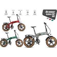 Kron  Armour Kolon Elektrikli Bisiklet