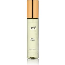Uso Rose & Musk 15 ml Edp Kadın