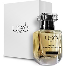 Uso Musk & Orange Blossom 50 ml Edp Kadın Parfümü
