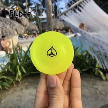 Feyza Design Mini Frizbi At Tut Yakala, Yumuşak Kauçuk, Iç&dış Mekan Eğlencesi