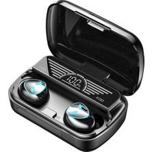 Tactech Samsung S24 Ultra / Xiaomi 15 Ultra / iPhone 15 Pro / Huawei P60 Pro Uyumlu Bluetooth Kulaklık Üst Kalite