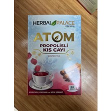 Propolisli Kış Çayı