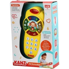 Kiddico Toys Ilk Kumandam