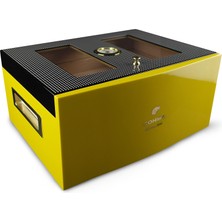 Habanos Cohiba Global Brand Puro Kutusu Humidor 60's