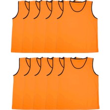 Feyza Design Çocuklar Için 10'lu Antrenman Yeleği Seti, Rahat ve Şık Tasarım