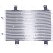 Wisco Mazda Cx-3 1.5d 15> ve Sonrası Uyumlu – 3143535-00 – Klima Radyatörü Mt-At