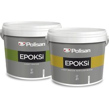 Polisan Marin Epoksi Lıght Macun 15L