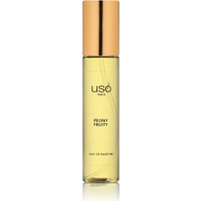 Uso Peony & Fruity 15 ml Edp Kadın Parfümü