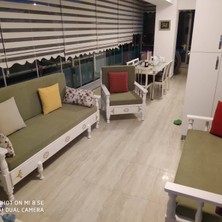 Anka Group Ahşap Sedir Taht Model 47