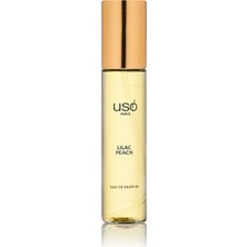 Uso Lilac & Peach 15 ml Edp Kadın Parfümü