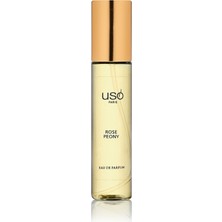 Uso Rose & Peony 15 ml Edp Kadın