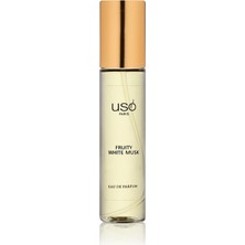 Uso Fruity & White Musk 15 ml Edp Kadın