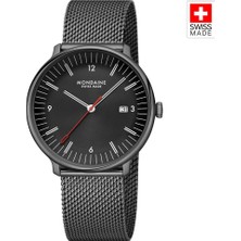 Mondaine Mondaıne Doppıo MLE.41220.SM Erkek Kol Saati