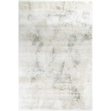 Hoom Rugs Akik 8618 Yeşil Modern Makine Halısı