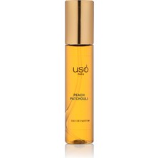 Uso Peach & Patchouli 15 ml Edp Kadın