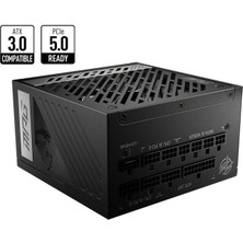 MSI Msı Mpg A850G Gen5 850 W Power Supply Teşhir