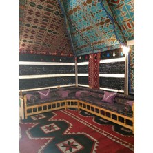 Anka Group Ahşap Sedir Taht Model 45