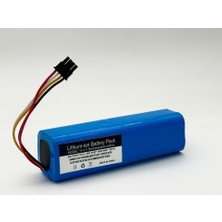 Ümit Maker Roborock S4 7000 Mah Robot Süpürge Yanmaz Batarya – 14.4V Li-Ion Güç Kaynağı | Geniş Alanlarda Etkili Temizlik!