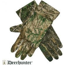 Deerhunter  Orman Desenli Kamuflajlı Eldiven