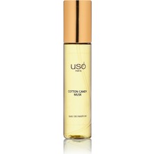 Uso Cotton Candy & Musk 15 ml Edp Kadın Parfümü