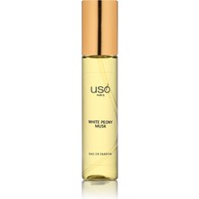 Uso White Peony & Musk 15 ml Edp Kadın