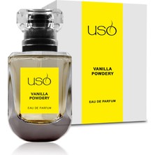 Uso Vanilla & Powdery 50ML Edp Kadın Parfümü