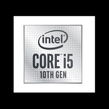 Intel İ5-10400 6 Core, 2.9ghz, 12MB, 65W, LGA1200, 10.nesil, Tray, (Dahili Grafik Var, Fan Yok)