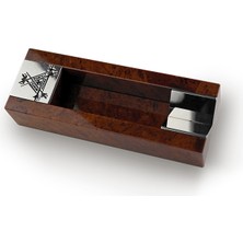 Habanos Montecristo Obsidian Stone – Limited Edition Puro Küllüğü Tekli