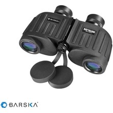 Barska Battalıon 8X30WP Mesafe Ölçerli El Dürbünü