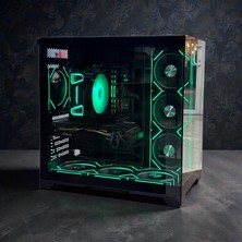 Symoon Ryzen 7 5700X / 32GB / 512GB / 5060 Tı 16GB Gaming Pc