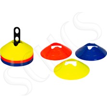 Feyza Design Çanak Seti 30'lu, 3 Renkli, Çok Amaçlı Kullanım Için Tasarlandı