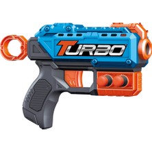 MEGA Turbo Dart Atan Mini Tabanca