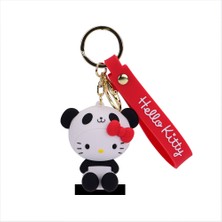 Hello Kitty Hello Kıtty Anahtarlık Cdu8-5 Panda