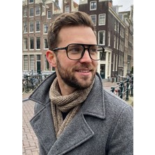 Modalucci Mavi Işık Korumalı Ünisex Trend