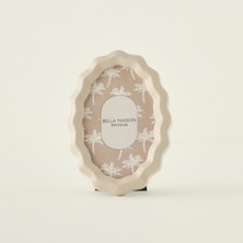 Bella Maison Palmy Dekoratif Çerçeve Bej (12X2X17 Cm)